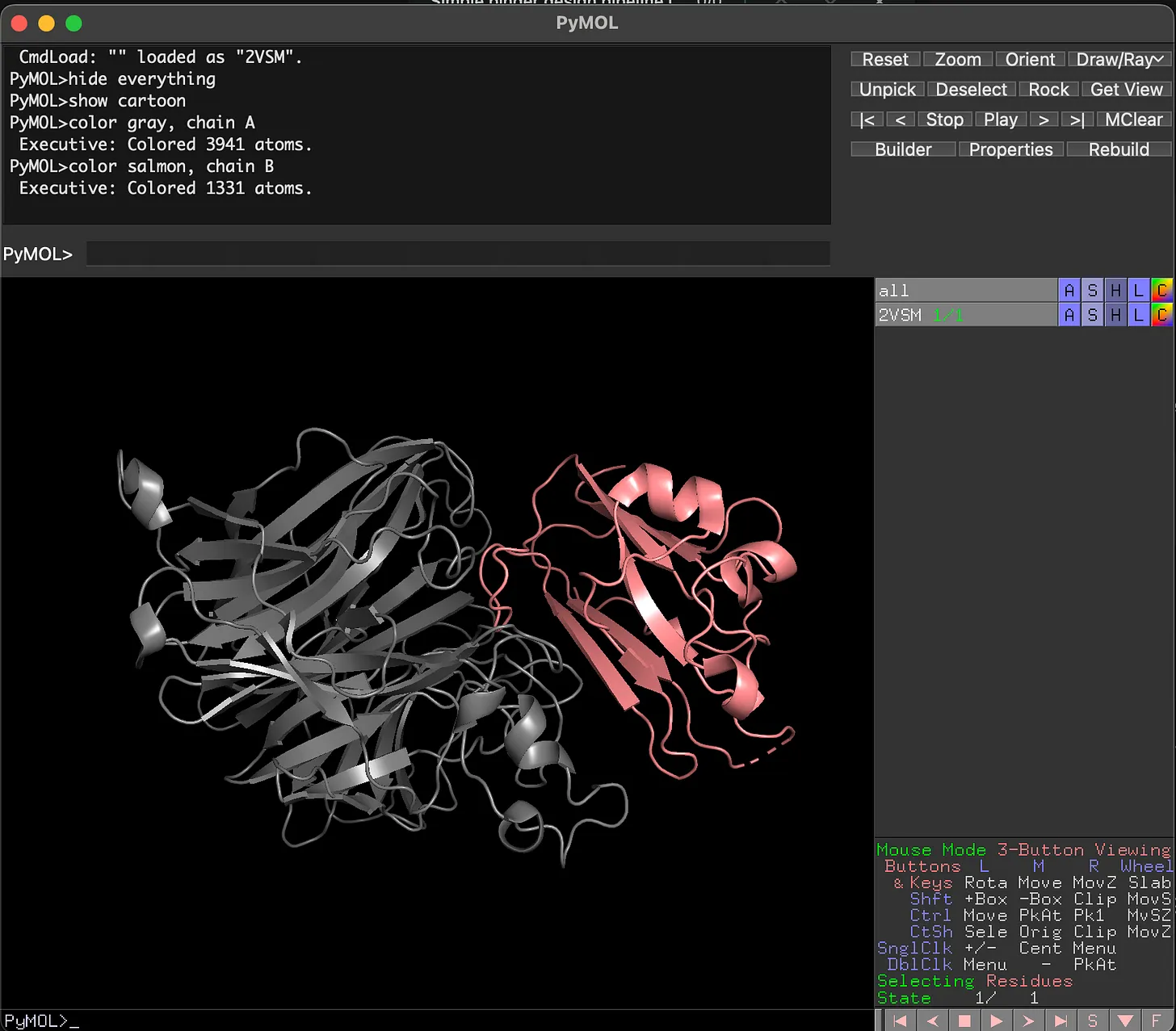 PYMOL